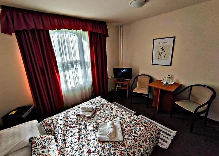 Atrium Hotel Harkany