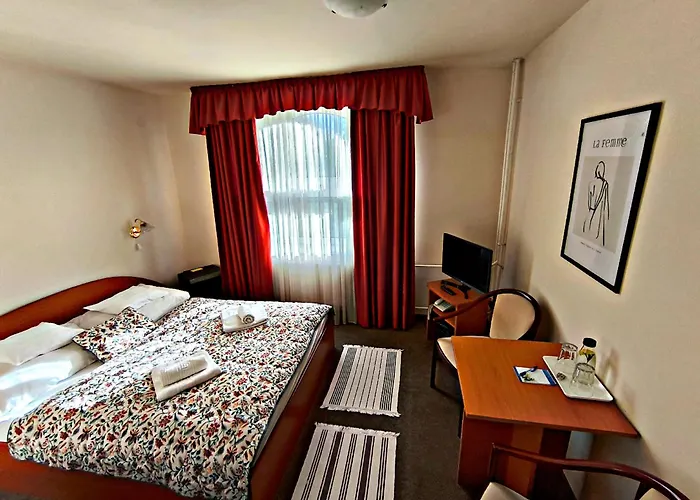 Atrium Hotel Harkany