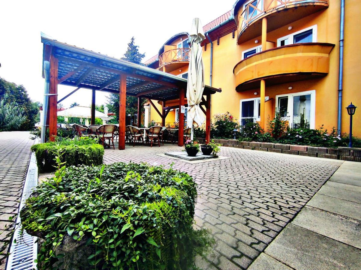 Hotel Atrium Harkány